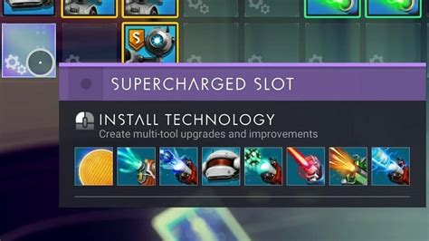 nms supercharged slots - supercharged slots no man's sky